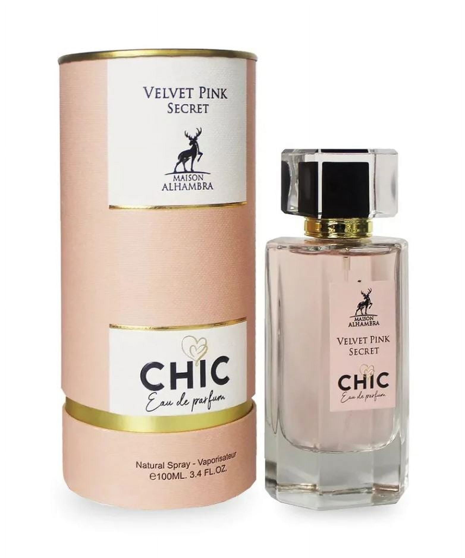 Maison Alhambra, Unisex Luxe Emerald EDP Spray 3.4 oz