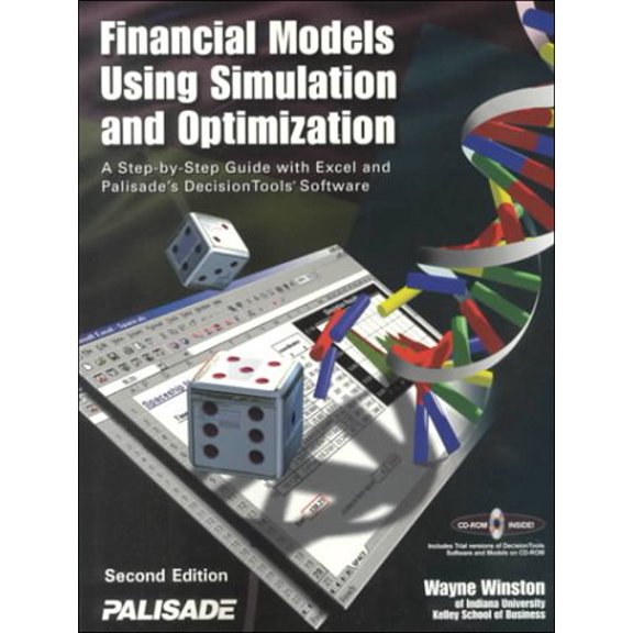 Pre-Owned Financial Models Using Simulation and Optimization: A Step-By-Step Guide With Excel and Palisade's Decisiontools Software (Paperback) 1893281035 9781893281035