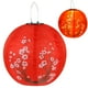 thumbnail image 3 of LED Solar Lantern 30 Cm Luces Floración Ciruela IP65 Linterna Impermeable () Rojo, 3 of 9