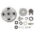 thumbnail image 4 of Semi Automatic , Reliable ATV  Fast Heat Dissipation Durable Iron Simple Installation  for 50cc 110cc 125cc 135cc ATV Dirt Bike Go Karts, 4 of 8