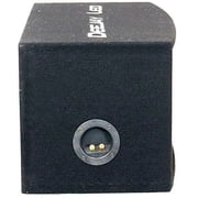 Deejay LED 10 Double Heavy Duty Square Woofer Empty Car Speaker Box