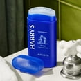 thumbnail image 4 of Harry's Aluminum-Free Deodorant for Men, Odor Control, Stone, 2.5 oz, 4 of 10