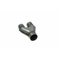 thumbnail image 3 of All-Stainless Dual Exhaust Kit Chevy GMC 1500 19-25 Y Pipe Slash Corner Exit, 3 of 5