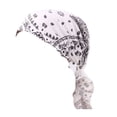 thumbnail image 3 of Guardurnaity Sombreros de turbante de algodón, diadema transpirable, gorros Hijab ligeros y suaves lavables, tocado de buena elasticidad, pañuelo para la Sombreros Tipo 1 Guardurnaity AP012506-01, 3 of 6