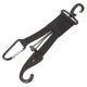 thumbnail image 5 of unbranded Gancho Reutilizable Negro Para Colgar Guantes Y De Béisbol Con Clip Para Y Casco, 5 of 8