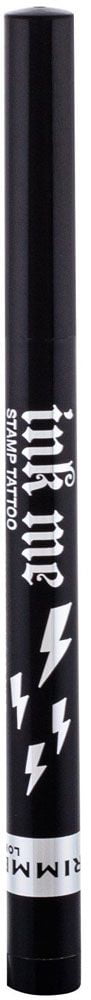 Rimmel Ink Me Tattoo Star Stamp, Bolt Black
