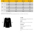 thumbnail image 2 of Nlife Womes Crew Neck Long Sleeve Ribbed Knit Pullover Sweater, 2 of 7