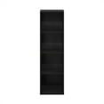 thumbnail image 3 of Furinno Pasir 4-Tier Open Shelf Bookcase, Blackwood, 3 of 6