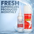 thumbnail image 5 of Starbond Super Fast Thin CA Glue (4 oz) and Aerosol Accelerator (6 oz) Bundle with Activator Bundle, for Woodturning, Pen Turning, Hobby, Stabilizing, Finish, Inlay, 5 of 6