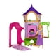 thumbnail image 3 of Casa de Muñecas Disney Princesa Disney Princesa Torre de Rapunzel, 3 of 4