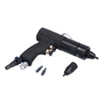 thumbnail image 2 of Air Rivet Nut , KV-802BA Pneumatic Riveting Guns Portable  For Metal Plates For Pipes, 2 of 8