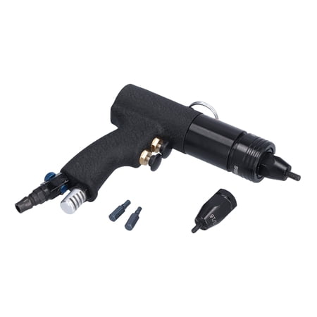 Air Rivet Nut Pneumatic Riveter Portable Rivet Industrial Riveting Tool ...