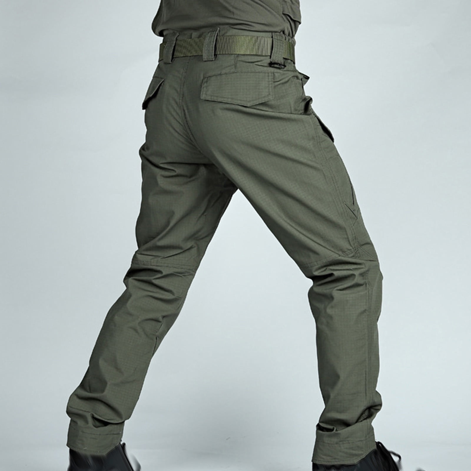 Men's Military Work Pants Hiking Cargo Pants Tactical Pants 8 Pockets  Outdoor Ripstop Quick Dry Multi Pockets Breathable Cotton Combat Pants |  Fruugo PT