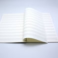 thumbnail image 3 of Blank Sheet Music Composition Manuscript Staff Paper Art Music Notebook 50 Pages 26x19cm, 3 of 4