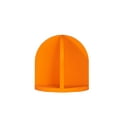 thumbnail image 5 of Do-All Traps Top Hat Impact Seal Shooting Target Weighing 1 LB, 5 of 5
