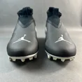 thumbnail image 2 of Jo r-dan Football Cleats Mens 12 Wide Alpha Menace Elite 3 Oklahoma New DH3369-004, 2 of 6