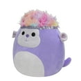 thumbnail image 4 of Squishmallows Squish Doos 12 inch Tazik the Purple Monkey - Child's Ultra Soft Stuffed Plush Toy, 4 of 7