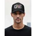 thumbnail image 6 of CPhT Certified Pharmacy Technician Appreciation Baseball Cap, 6 of 7