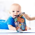 thumbnail image 5 of Arcade Game Pattern Baby Muslin Washcloths Soft Absorbent Face Towel, 3 PCS Vintage Joysticks Joypad Burp Cloths Cotton Bath Wipes Infant Wash Cloth for Newborn Boys Girls 12"x12", 5 of 7