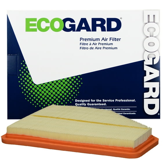 ECOGARD XA10501 Premium Engine Air Filter Fits 2016-2019 Chevrolet Volt