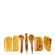 thumbnail image 2 of Xihbxyly Set de Raspado Facial, Herramientas Ergonómicas de Resina para Belleza, Promueve La Circulación y Reduce La Hinchazón, 7 Tableros de Cristal para El Cuidado Facial, Relajación Diaria, Esenci, 2 of 2