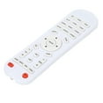 thumbnail image 3 of Reemplazo del controlador de control remoto blanco para proyector, 3 of 8