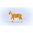 thumbnail image 4 of Figura de juguete Schleich Horse Club Haflinger Mare 2023 5+ años, 4 of 6