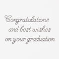 thumbnail image 4 of Hallmark Graduation Cards (Black, Blue and Gold), Pack of 4, 4 of 7