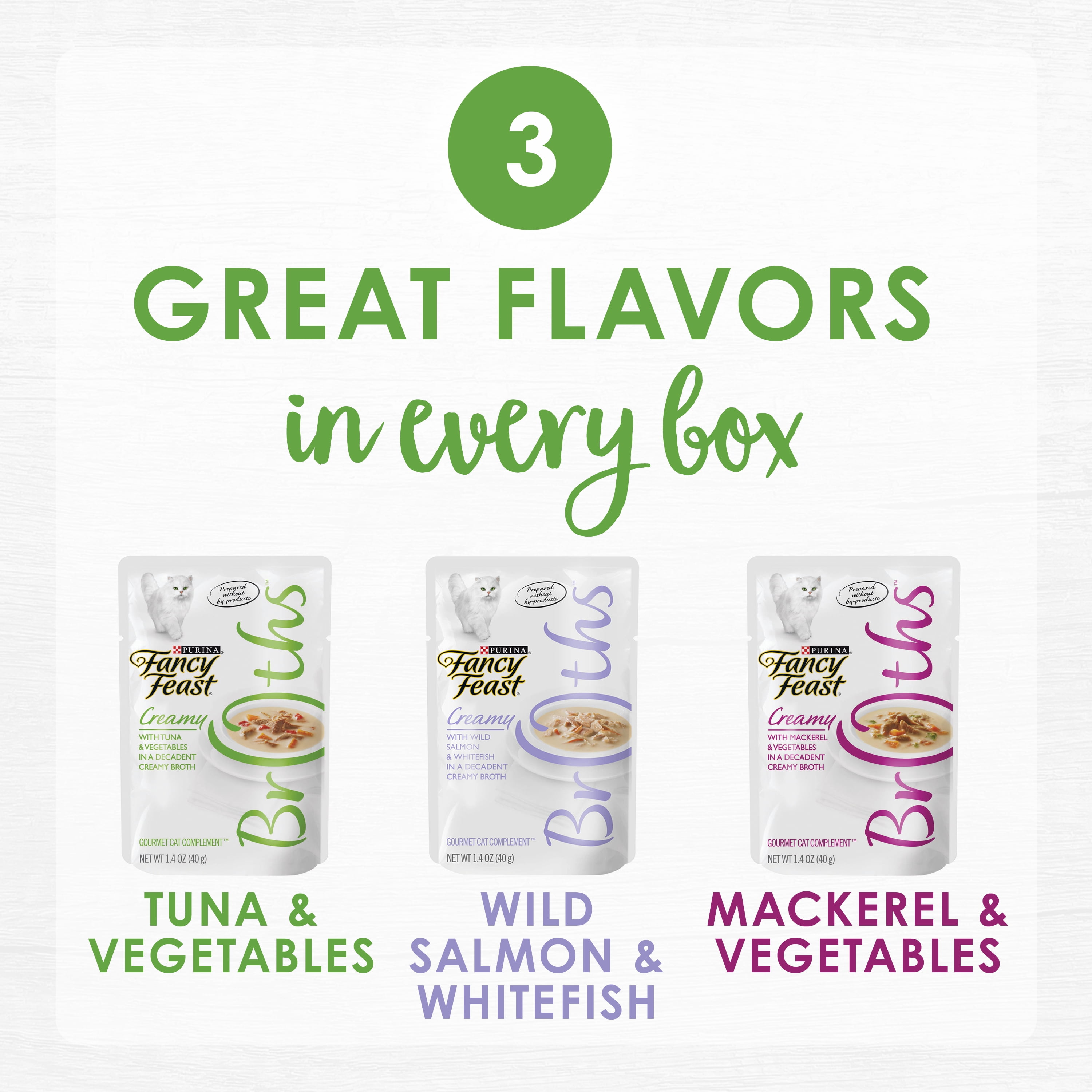 fancy feast creamy broths