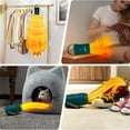 thumbnail image 4 of Portable Clothes Dryer, Mini Fast Heating Clothes Drying Heater Machine with Telescopic Tube for Dorm Rooms RVs Hotels Apartments Tents Travel Drying Shoes Quilts Blankets, 4 of 7