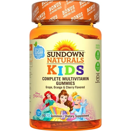 Sundown Naturals Multivitamin Gummies Reviews Sundown Naturals Multivitamin Gummies Reviews