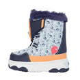 thumbnail image 3 of Bluey Toddler Kids Winter Boot with Faux Fur Trim, 3 of 7