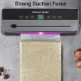 thumbnail image 5 of High quality Vacuum sealer packaging machine automatic vacuum sealer with 6, 5 of 5