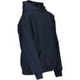 thumbnail image 3 of Youth Pullover Fleece Hoodie - NAVY - XL, 3 of 3