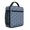 Football Icon Blue, variant on Football Trophy White Pattern Insulated Lunch Bag Teens,Lunch Box for Men Women for Work,Picnic or Travel,10.2x9.5x4.3 Inches,8 Can Capacity