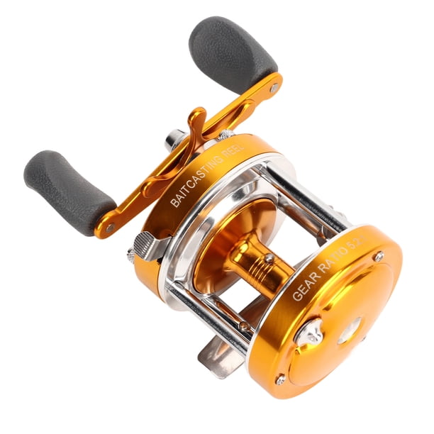 baitcasting reel for inshore fishing Best Saltwater - Smooth Casting Design this reel is built for comfort Best Low Profile Baitcasting Reels