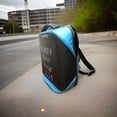 thumbnail image 4 of Paprsky LED Backpack Blue, 4 of 5