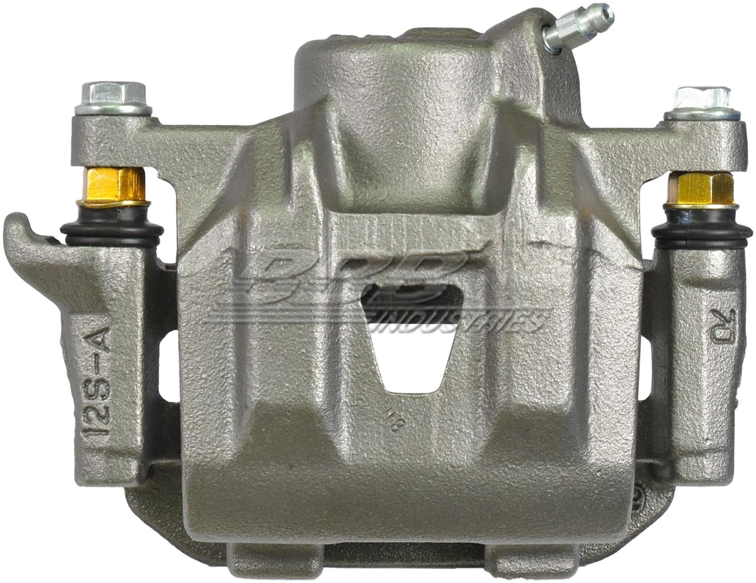 TERREPOWER formerly BBB Industries 99-01665A Reman Caliper w/installation Hardware