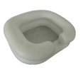 thumbnail image 1 of Inflatable Shampoo Basin With Pillow In Bed Hair Wash Bowl_Perfect Gift, 1 of 1