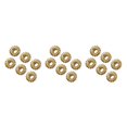 thumbnail image 4 of Bearachild 6pcs Guitar Tuning Peg Gear Replacement Instrument Pegs Knob Music Tuner Guitars Component Head String Machine Part Type1, 4 of 6