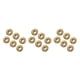 thumbnail image 3 of Inteprter 6pcs Guitar Tuning Peg Gear Replacement Tuner String Component Guitars Instrument Part Knob Machine Head Music Pegs Type1, 3 of 6
