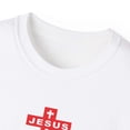 thumbnail image 4 of Jesus Saves Women’s Unisex Ultra Cotton Tee, 4 of 5