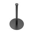 thumbnail image 3 of Shisuyan Kitchen Roll Holder Black Stainless Steel 1Set 10.6X5.5X5.5in, 3 of 9