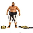 thumbnail image 3 of WWE Wrestling Hall of Fame Yokozuna Action Figure, 3 of 3