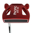 thumbnail image 2 of Pacific Golf Clubs Right Handed SNK-22 Red Mallet 33" Petite Lady Putter, 2 of 4