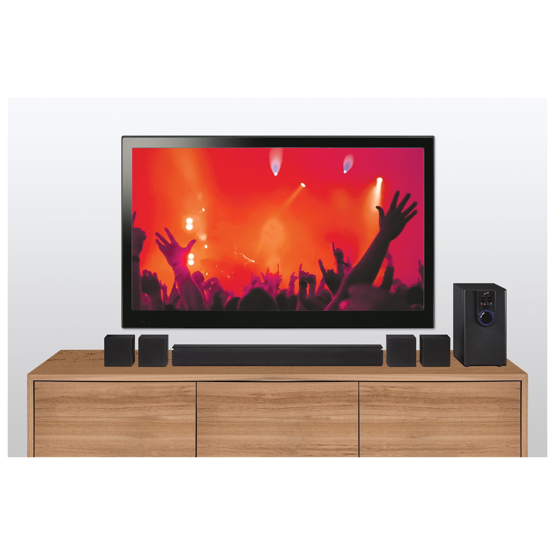 Ilive bluetooth cheap surround sound