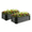 Black, variant on Jopath 2PCS Black Metal Raised Garden Bed, Rectangle Raised Planter for Flowers Plants Vegetables Herb 4x2x1Ft