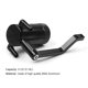 thumbnail image 4 of Tanque Colector de Aceite de Aluminio de 0,18 L con Placa Deflectora para Ram 1500 2500 3500 5,7 L 6,4 L HEMI 2009-2019 Negro, 4 of 5