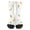 White, variant on Cute Banana Socks for Men and Women, Funny Fruit Novelty Crew Socks, Soft Comfy Casual Everyday Ankle Socks for Gifts, Unisex Heated Warm Thermal Winter Socks