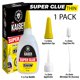 thumbnail image 2 of Botella fina de cianoacrilato (CA) Super Glue Der Kaiser de 60 ml, 2 of 8